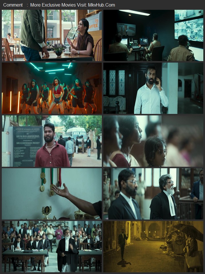 Legally Veer 2025 Hindi [ORG 5.1] 720p 1080p WEB-DL x264 ESubs Download