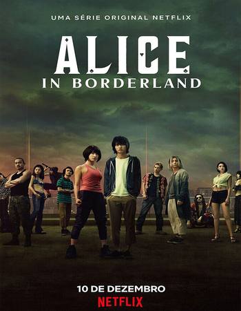 Alice in Borderland 2025 S01 Dual Audio [Hindi-English] ORG 5.1 720p 1080p WEB-DL x264 Multi Subs