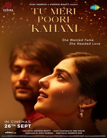 Tu Meri Poori Kahani 2025 Hindi [Cleaned] 720p 1080p HQ HDTC x264 Watch & Download