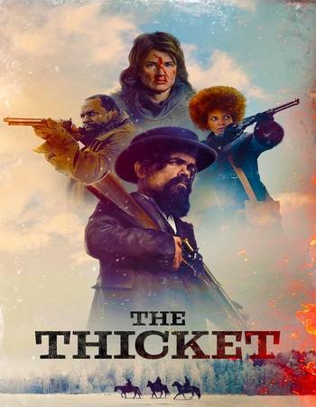 The Thicket 2024 Dual Audio [Hindi-English] ORG 5.1 720p 1080p WEB-DL x264 ESubs