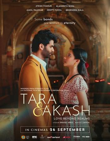 Tara and Akash: Love Beyond Realms 2024 Hindi [Cleaned] 720p 1080p HQ HDTC x264 Watch & Download