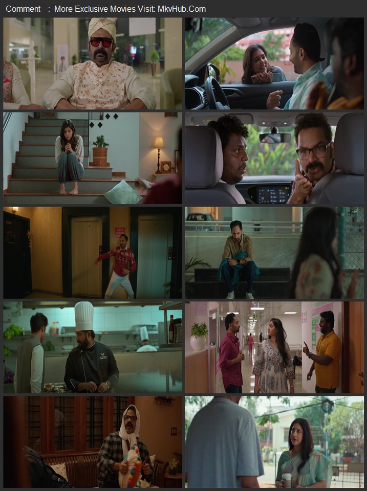 Odum Kuthira Chadum Kuthira 2025 Dual Audio [Hindi-Malayalam] ORG 5.1 True 4K 720p 1080p WEB-DL x264 ESubs Download