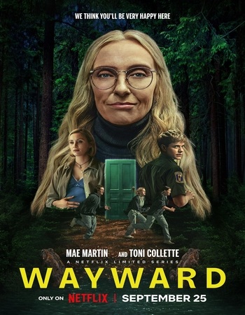 Wayward 2025 S01 Complete Dual Audio [Hindi-English] ORG 5.1 720p 1080p WEB-DL x264 ESubs