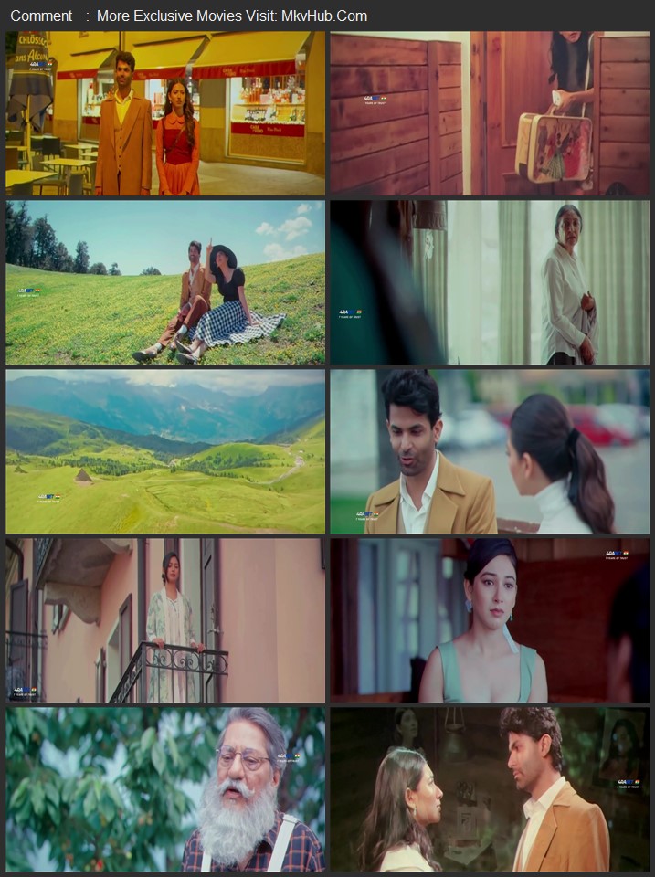 Tara and Akash: Love Beyond Realms 2024 Hindi [Cleaned] 720p 1080p HQ HDTC x264 ESubs Download