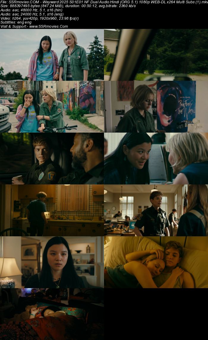 Wayward 2025 S01 Complete Dual Audio Hindi (ORG 5.1) 1080p 720p 480p WEB-DL x264 ESubs Download Wayward 2025 S01 Complete Dual Audio Hindi (ORG 5.1) 1080p 720p 480p WEB-DL x264 ESubs Download
