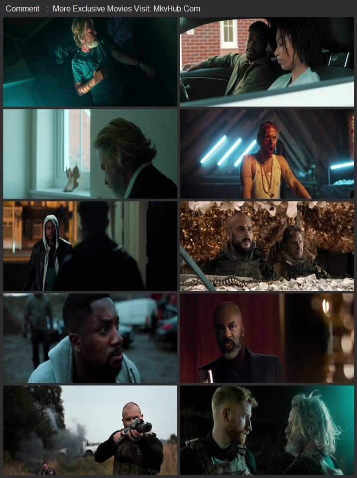Sunray: Fallen Soldier 2025 Dual Audio [Hindi-English] ORG 5.1 720p 1080p WEB-DL x264 ESubs