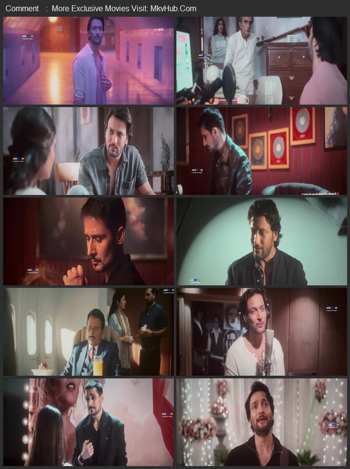 Tu Meri Poori Kahani 2025 Hindi [Cleaned] 720p 1080p HQ HDTC x264 ESubs Download