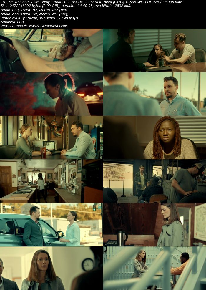 Holy Ghost 2025 Dual Audio Hindi (ORG) 1080p 720p 480p WEB-DL x264 ESubs Holy Ghost 2025 Dual Audio Hindi (ORG) 1080p 720p 480p WEB-DL x264 ESubs
