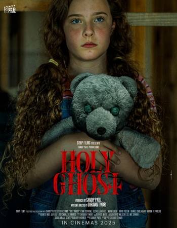 Holy Ghost 2025 Dual Audio [Hindi-English] ORG 2.0 720p 1080p WEB-DL x264 ESubs