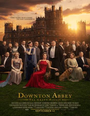 Downton Abbey: The Grand Finale 2025 Dual Audio [Hindi-English] ORG 5.1 720p 1080p WEB-DL x264 ESubs