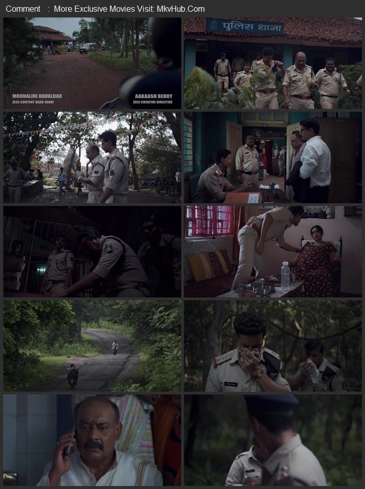 Janaawar the Beast Within 2025 S01 Complete Hindi [ORG 5.1] 720p 1080p WEB-DL x264 ESubs