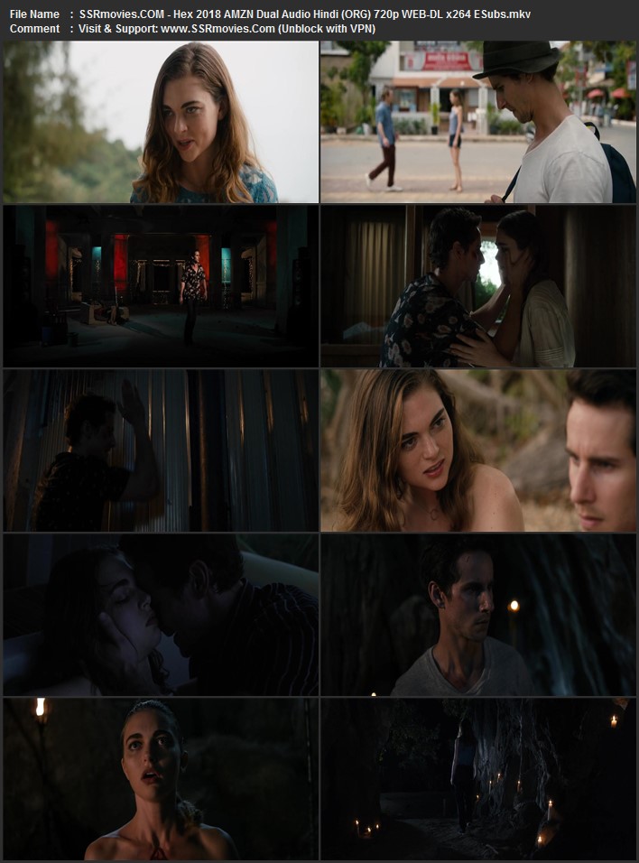 Hex 2018 Dual Audio Hindi (ORG) 1080p 720p 480p WEB-DL x264 ESubs Hex 2018 Dual Audio Hindi (ORG) 1080p 720p 480p WEB-DL x264 ESubs