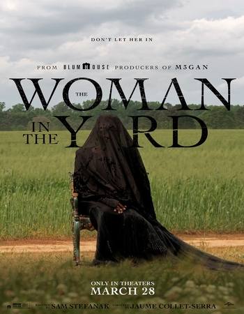 The Woman in the Yard 2025 Dual Audio [Hindi-English] ORG 2.0 720p 1080p WEB-DL x264 ESubs
