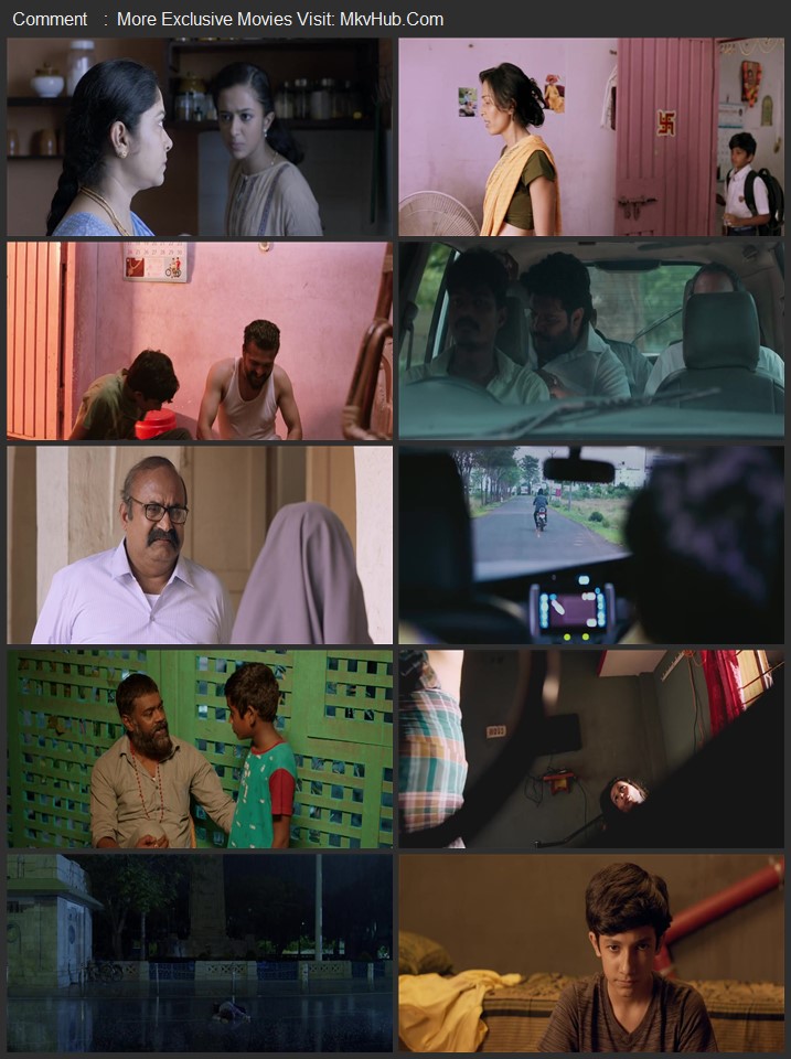 Idi Minnal Kadhal 2024 UNCUT Dual Audio [Hindi-Tamil] ORG 2.0 720p 1080p WEB-DL x264 ESubs Download