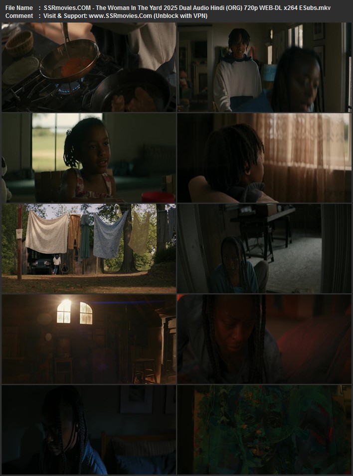 The Woman in the Yard 2025 Dual Audio Hindi (ORG) 1080p 720p 480p WEB-DL x264 ESubs The Woman in the Yard 2025 Dual Audio Hindi (ORG) 1080p 720p 480p WEB-DL x264 ESubs