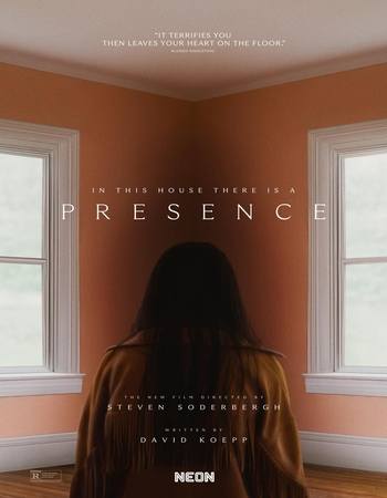 Presence 2024 Dual Audio [Hindi-English] ORG 2.0 720p 1080p WEB-DL x264 ESubs