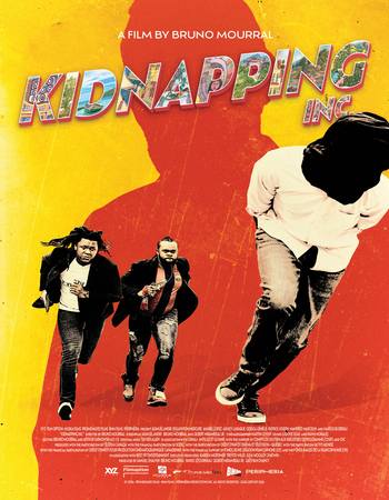 Kidnapping Inc 2024 Dual Audio [Hindi-French] ORG 2.0 720p 1080p WEB-DL x264 ESubs
