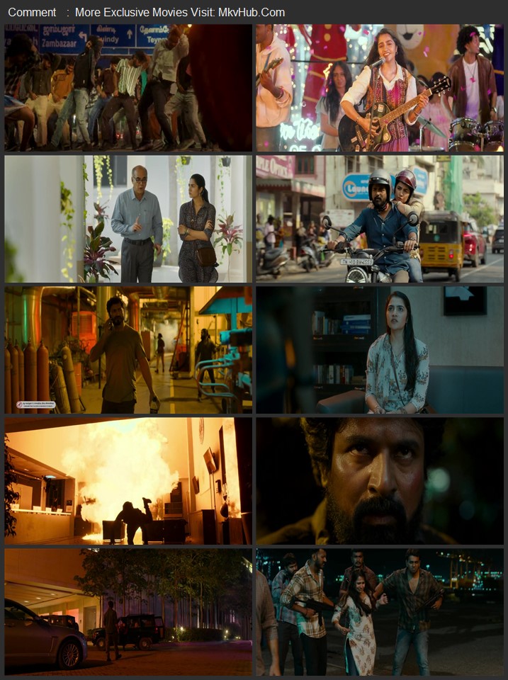 Madharasi 2025 Dual Audio [Hindi-Tamil] ORG 5.1 True 4K 720p 1080p WEB-DL x264 ESubs Download