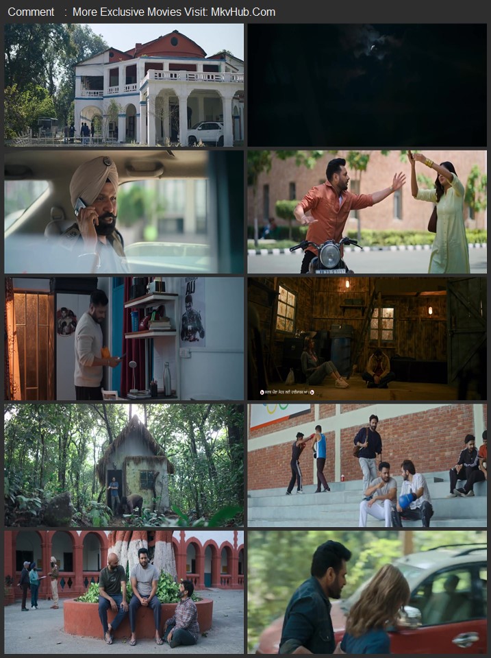 Dakuaan Da Munda 3 2025 Punjabi [ORG 5.1] 720p 1080p WEB-DL x264 ESubs Download