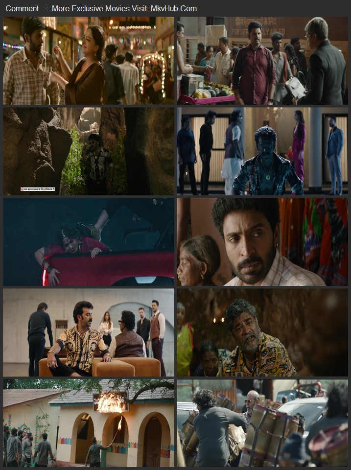 Ghaati 2025 Hindi [ORG 5.1] 720p 1080p WEB-DL x264 ESubs Download