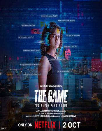 The Game You Never Play Alone 2025 S01 Complete Hindi [ORG 5.1] 720p 1080p WEB-DL x264 Multi Subs