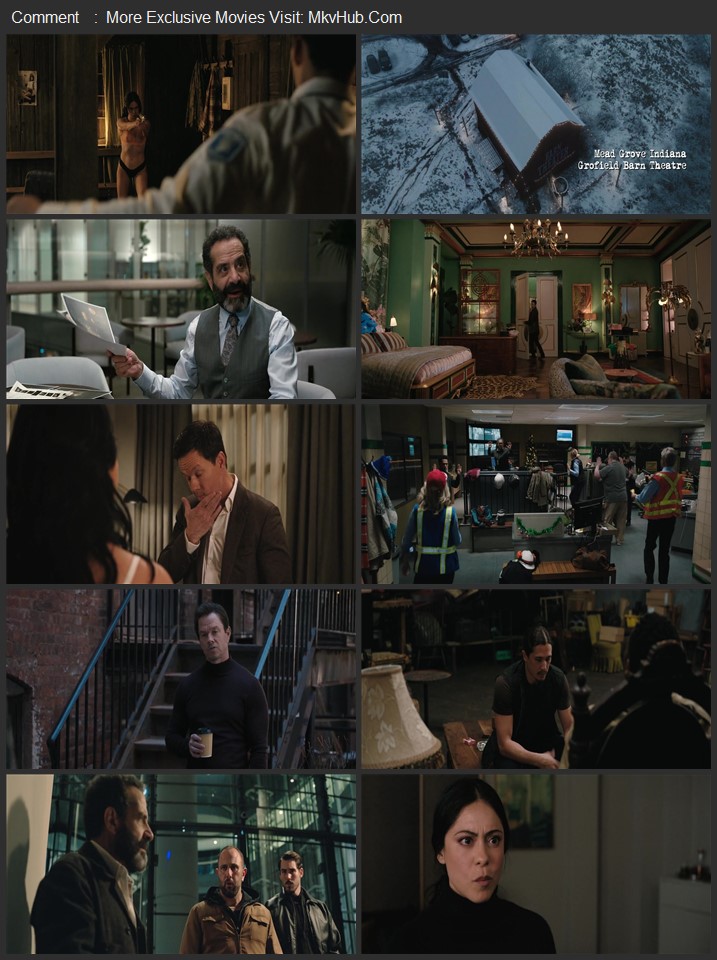 Play Dirty 2025 Dual Audio [Hindi-English] ORG 5.1 True 4K 720p 1080p WEB-DL x264 Multi Subs
