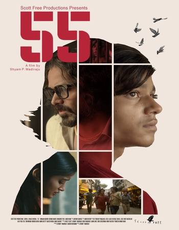 55 2025 Hindi [ORG 5.1] 720p 1080p WEB-DL x264 ESubs
