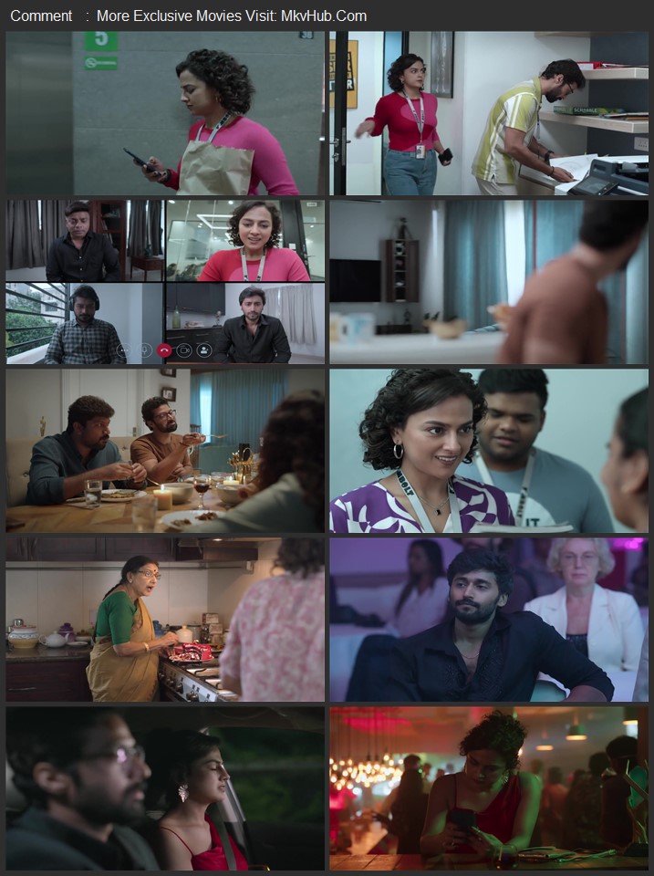 The Game You Never Play Alone 2025 S01 Complete Hindi [ORG 5.1] 720p 1080p WEB-DL x264 ESubs Download