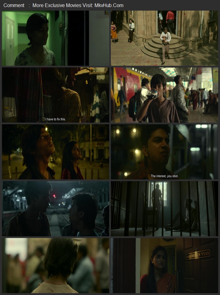 55 2025 Hindi [ORG 5.1] 720p 1080p WEB-DL x264 ESubs Download