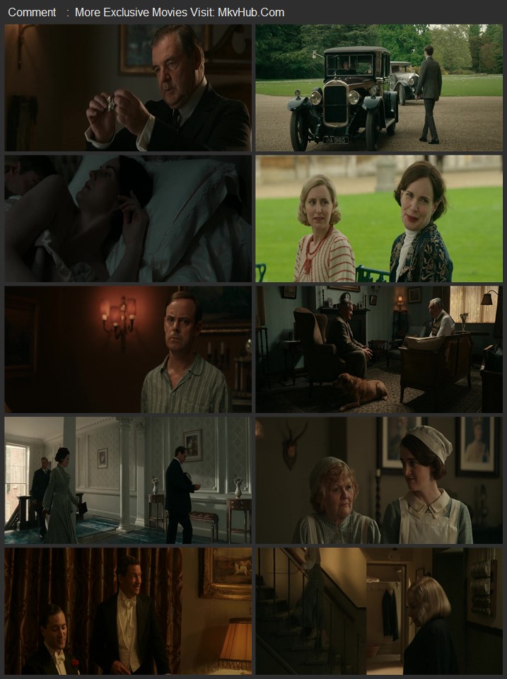 Downton Abbey: The Grand Finale 2025 Dual Audio [Hindi-English] ORG 5.1 720p 1080p WEB-DL x264 ESubs Download