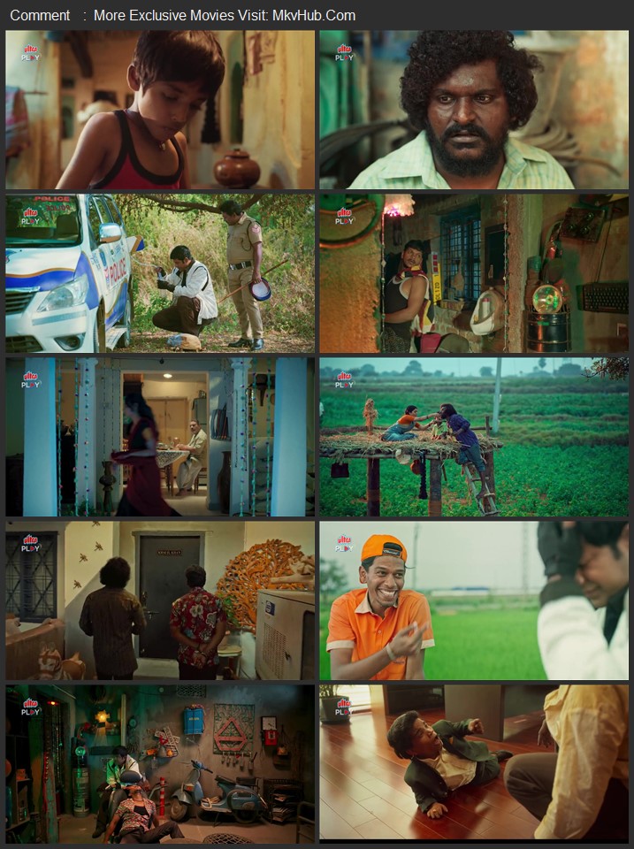 Satthi Gaani Rendu Yekaralu 2023 Hindi [ORG 2.0] 720p 1080p WEB-DL x264 ESubs Download