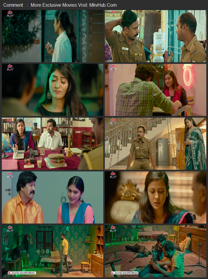 Vallavan Vaguthadhada 2024 Hindi [ORG 2.0] 720p 1080p WEB-DL x264 ESubs Download