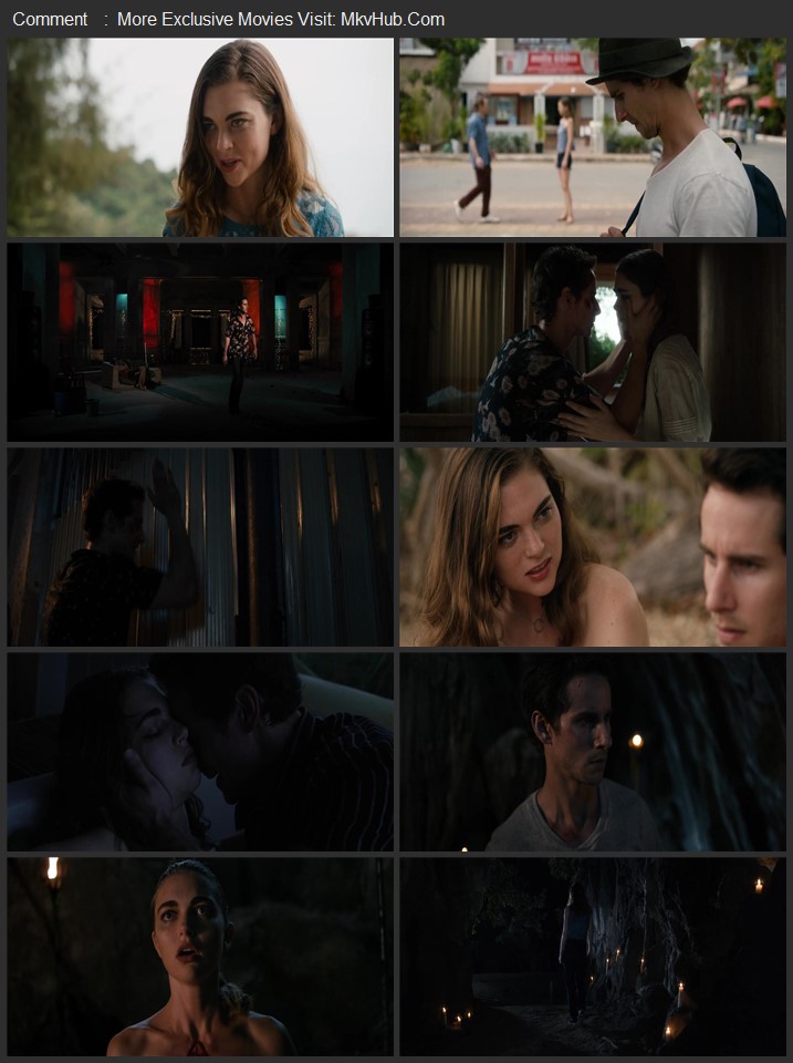 Hex 2018 Dual Audio [Hindi-English] ORG 2.0 720p 1080p WEB-DL x264 ESubs Download