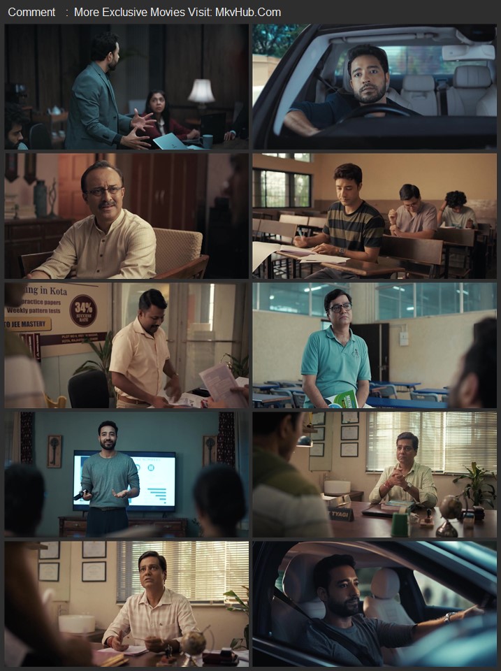 13th Some Lessons Arent Taught in Classrooms 2025 S01 Complete Hindi [ORG 5.1] 720p 1080p WEB-DL x264 ESubs Download