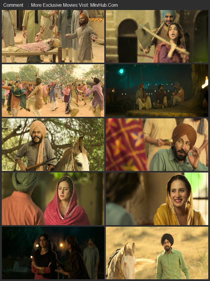 Sarbala Ji 2025 Punjabi [ORG 5.1] 720p 1080p WEB-DL x264 ESubs Download