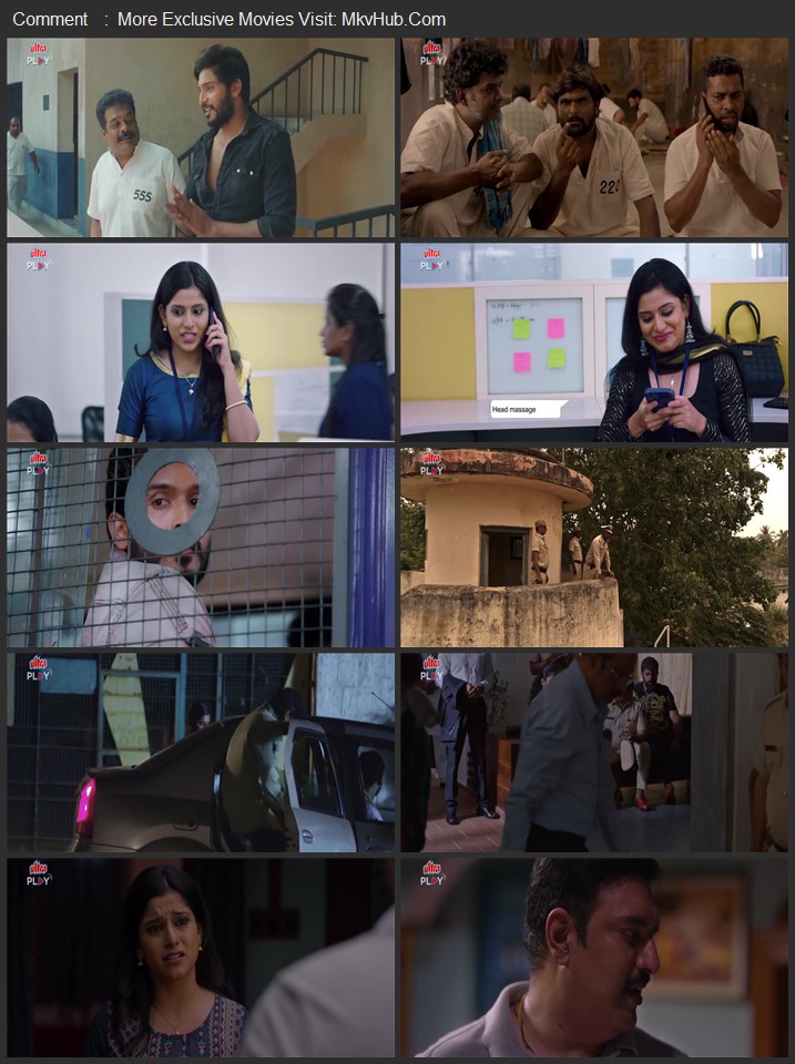 Bond Ravi 2022 Hindi [ORG 2.0] 720p 1080p WEB-DL x264 ESubs Download