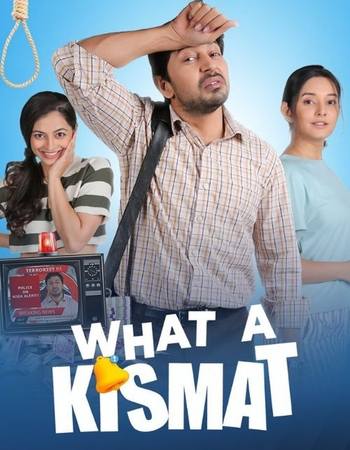 What a Kismat 2024 Hindi (ORG 5.1) 1080p 720p 480p WEB-DL x264 ESubs What a Kismat 2024 Hindi (ORG 5.1) 1080p 720p 480p WEB-DL x264 ESubs