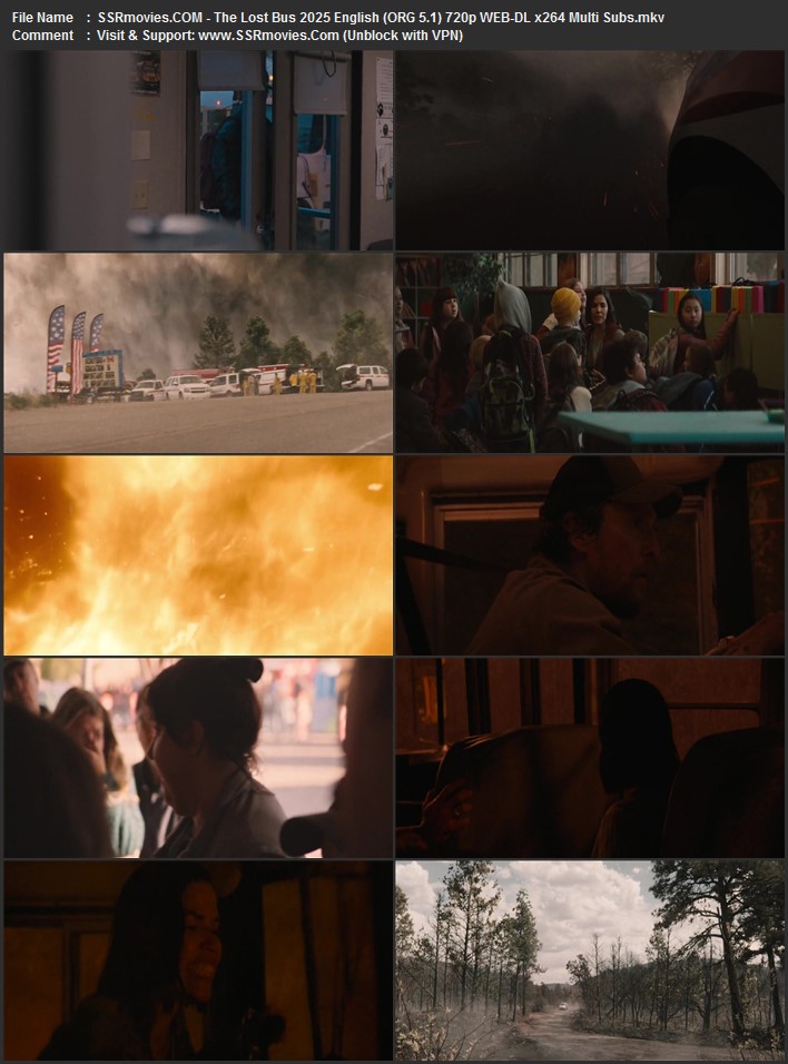 The Lost Bus 2025 English (ORG 5.1) 1080p 720p 480p WEB-DL x264 ESubs The Lost Bus 2025 English (ORG 5.1) 1080p 720p 480p WEB-DL x264 ESubs