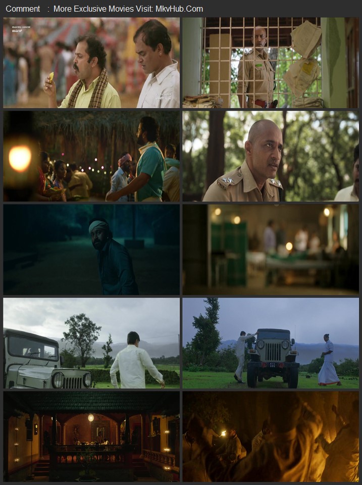 Kantara 2022 UNCUT Dual Audio [Hindi-Kannada] ORG 5.1 720p 1080p WEB-DL x264 ESubs Download