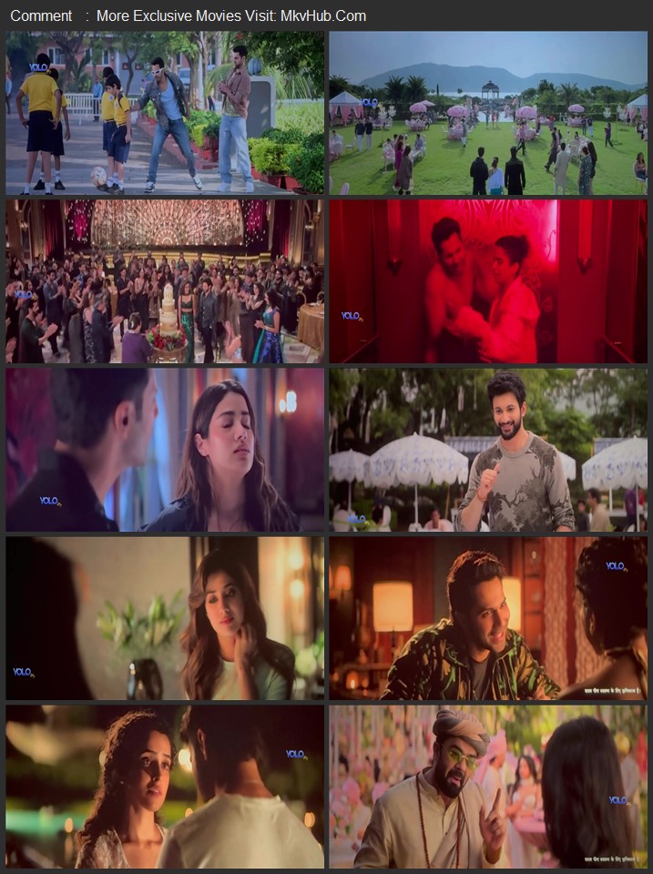 Sunny Sanskari Ki Tulsi Kumari 2025 Hindi [Cleaned] 720p 1080p HQ HDTC x264 ESubs Download