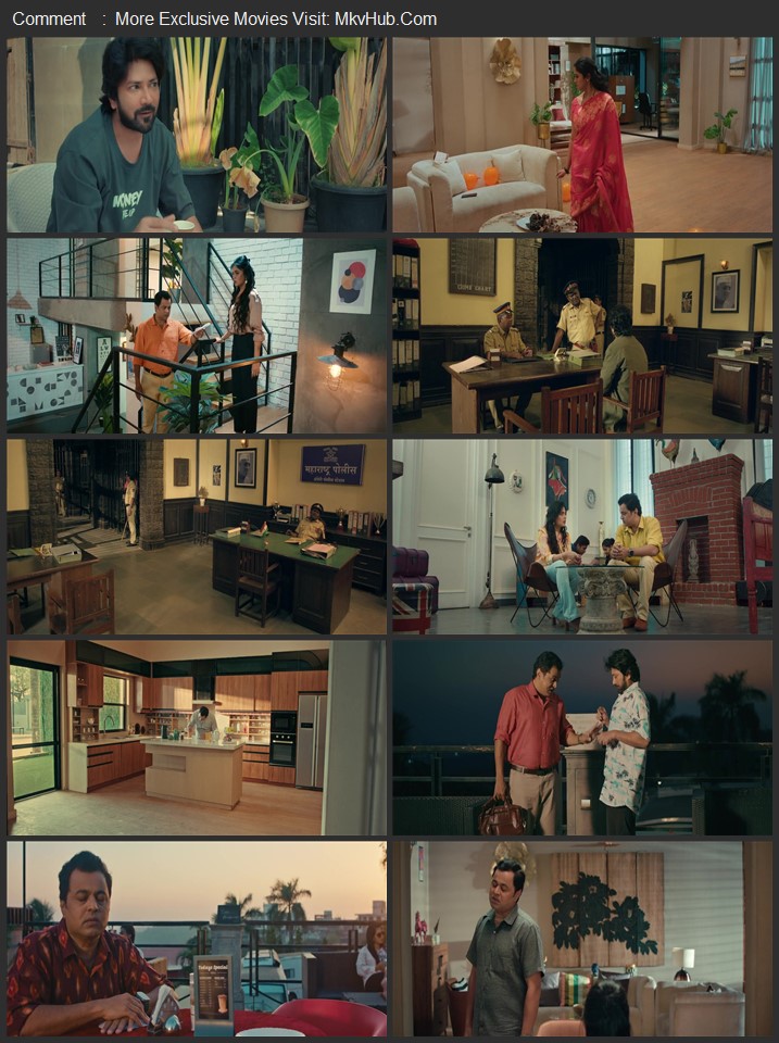 Better Half Chi Love Story 2025 Marathi [ORG 5.1] 720p 1080p WEB-DL x264 ESubs Download