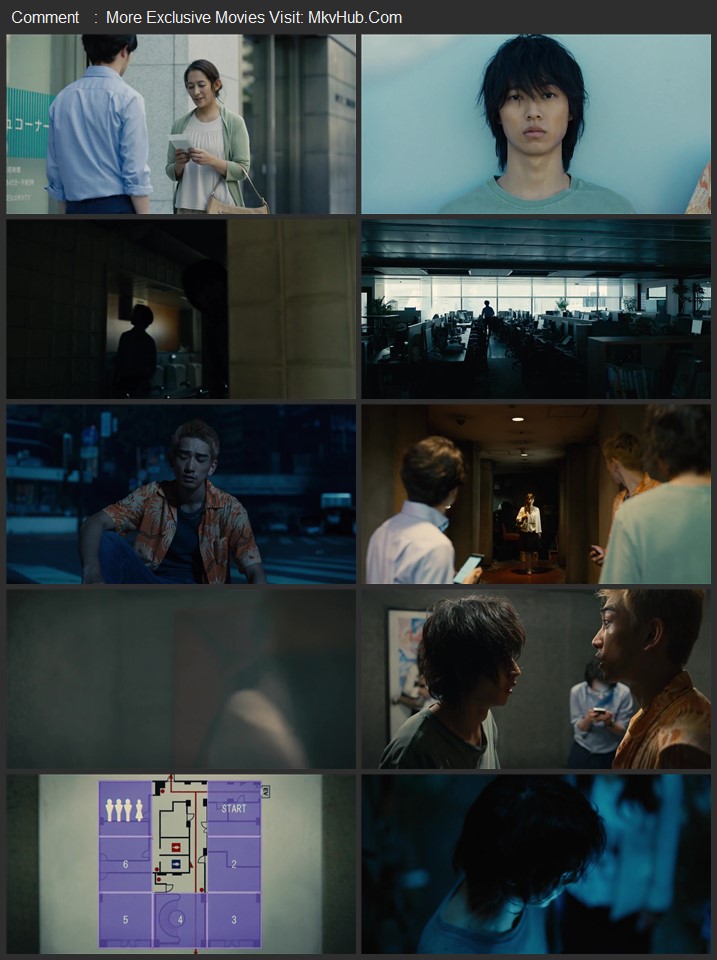Alice in Borderland 2025 S01 Dual Audio [Hindi-English] ORG 5.1 720p 1080p WEB-DL x264 Multi Subs
