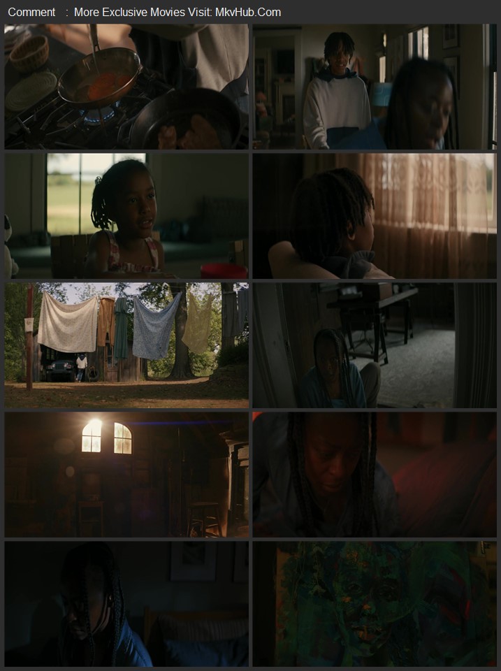 The Woman in the Yard 2025 Dual Audio [Hindi-English] ORG 2.0 720p 1080p WEB-DL x264 ESubs Download