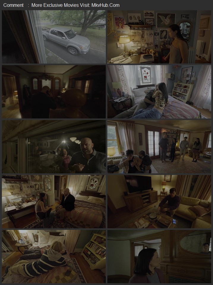 Presence 2024 Dual Audio [Hindi-English] ORG 2.0 720p 1080p WEB-DL x264 ESubs Download