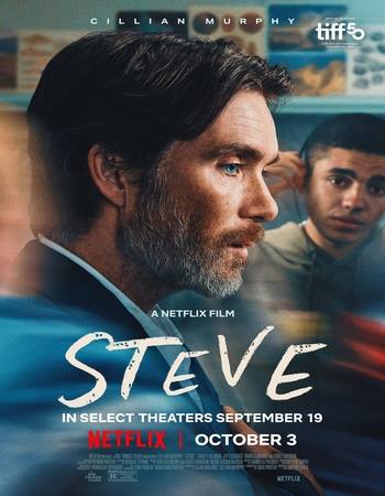 Steve 2025 Dual Audio [Hindi-English] ORG 5.1 720p 1080p WEB-DL x264 ESubs