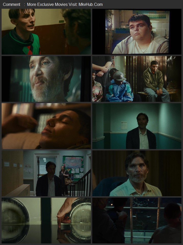Steve 2025 Dual Audio [Hindi-English] ORG 5.1 720p 1080p WEB-DL x264 ESubs Download