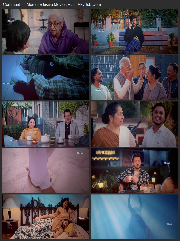 Chalo Bulaava Aaya Hai 2025 Punjabi [Cleaned] 720p 1080p HQ HDTC x264 Watch & Download