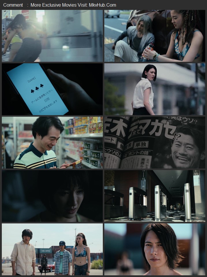 Alice in Borderland 2025 S02 Dual Audio [Hindi-English] ORG 5.1 720p 1080p WEB-DL x264 Multi Subs
