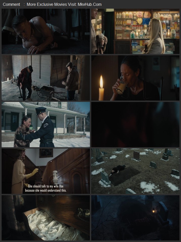 Monster the Ed Gein Story 2025 S01 Complete Dual Audio [Hindi-English] ORG 5.1 720p 1080p WEB-DL x264 ESubs