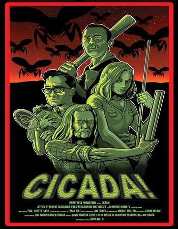 CICADA! 2018 Dual Audio Hindi (ORG) 720p 480p WEB-DL x264 ESubs CICADA! 2018 Dual Audio Hindi (ORG) 720p 480p WEB-DL x264 ESubs